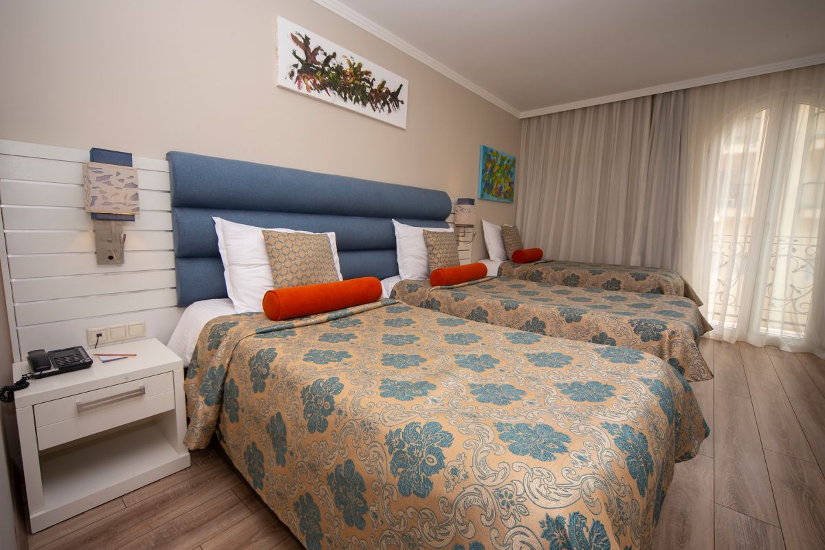 imagini hotel ORANGE COUNTY KEMER